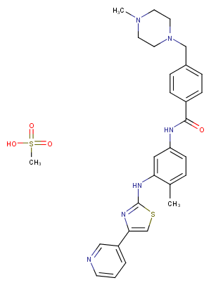 Masitinib mesylate