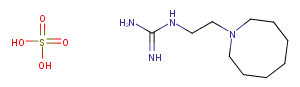 Guanethidine sulfate