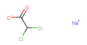 Sodium dichloroacetate