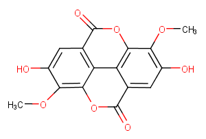 3,3'-Di-O-methylellagic acid