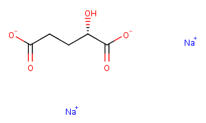 L-2-Hydroxyglutaric acid disodium