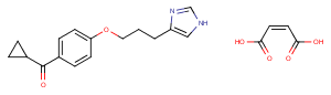 Ciproxifan maleate