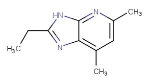 Adenosine receptor antagonist 4 Chemical Structure