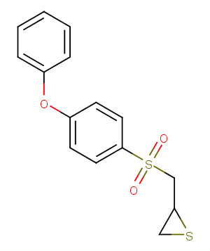 SB-3CT Chemical Structure