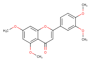 5,7,3',4'-Tetramethoxyflavone