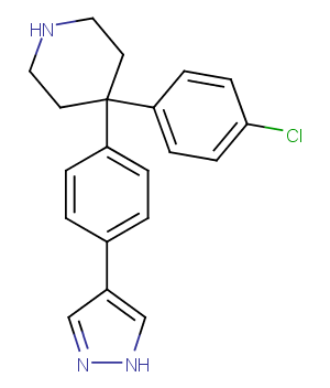 AT7867 Chemical Structure