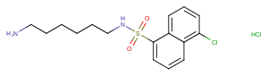 W-7 hydrochloride