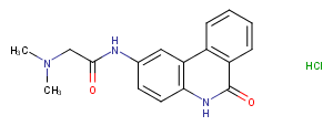 PJ34 hydrochloride Chemical Structure