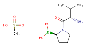 Talabostat mesylate