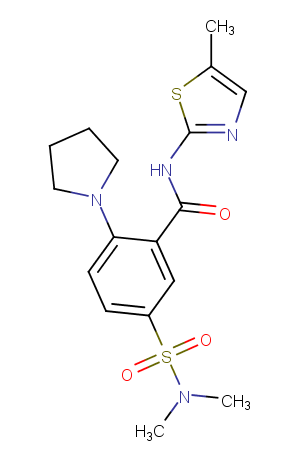 NGI-1 Chemical Structure