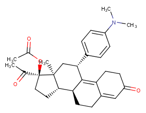 Ulipristal acetate