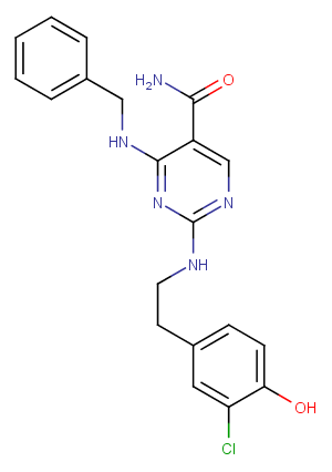 AS1517499 Chemical Structure