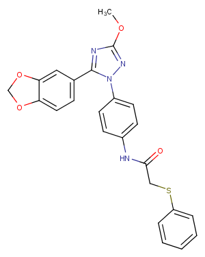 SecinH3 Chemical Structure