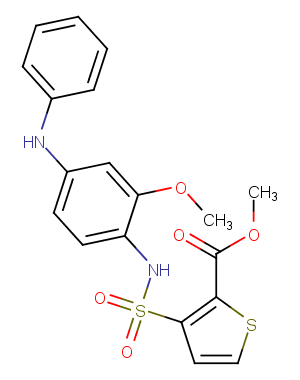 GSK0660 Chemical Structure