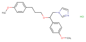 SKF-96365 hydrochloride Chemical Structure