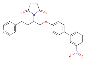 AZ 11645373 Chemical Structure