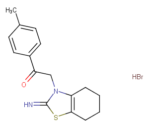 Pifithrin-α hydrobromide