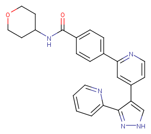 GW788388 Chemical Structure