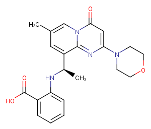 AZD 6482