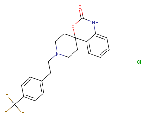 RS102895 hydrochloride Chemical Structure