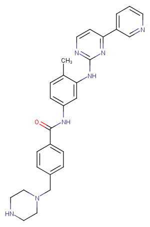 N-Desmethyl imatinib