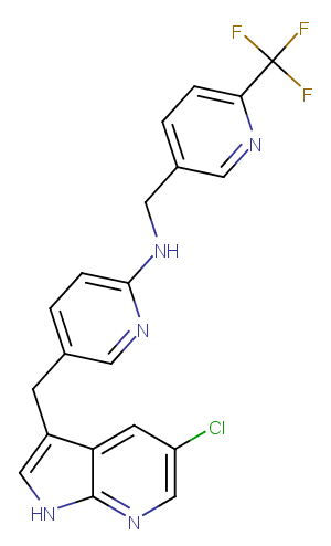 Pexidartinib