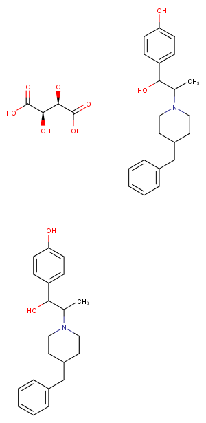 Ifenprodil Tartrate