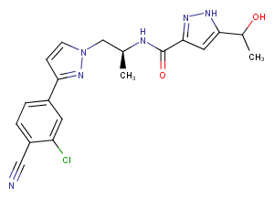 Darolutamide