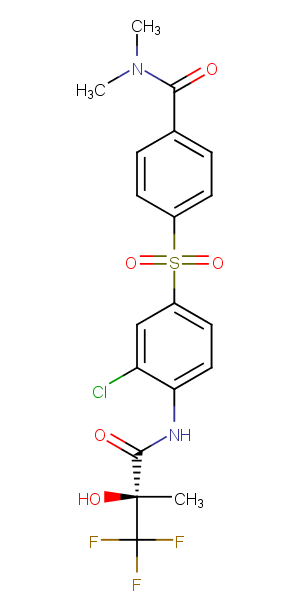 AZD7545 Chemical Structure