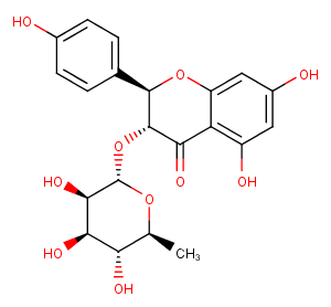 Engeletin Chemical Structure