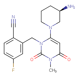 Trelagliptin