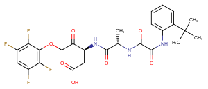 Emricasan Chemical Structure