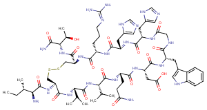 Compstatin Chemical Structure