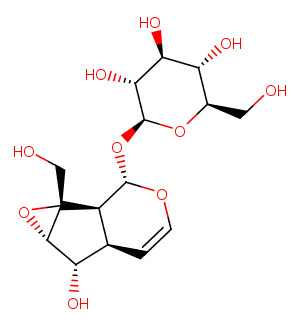 Catalpol Chemical Structure