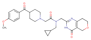 NVP-TNKS656 Chemical Structure