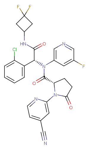 (R,S)-Ivosidenib