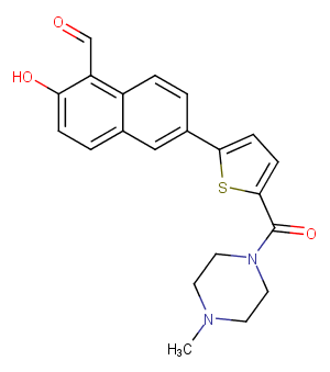 MKC3946 Chemical Structure