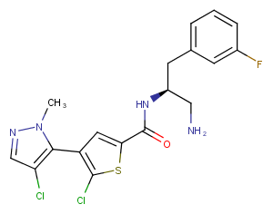 Afuresertib