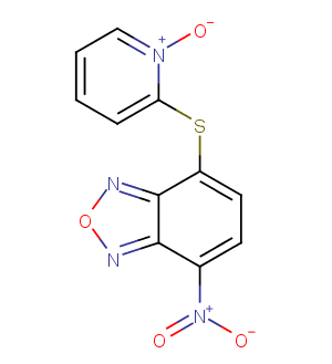 NSC 228155 Chemical Structure