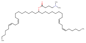 D-Lin-MC3-DMA Chemical Structure