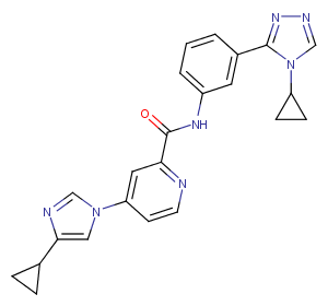 GS-444217 Chemical Structure