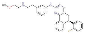 Derazantinib Chemical Structure