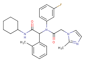 AGI-5198 Chemical Structure