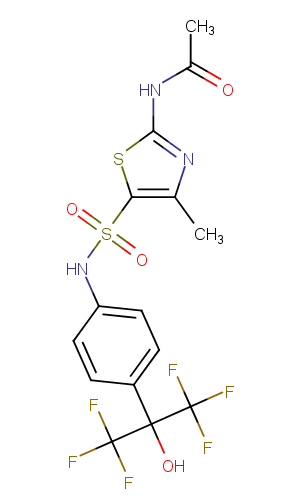SR1001 Chemical Structure