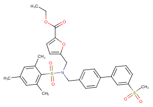 SR9238 Chemical Structure