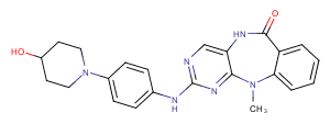 XMD16-5 Chemical Structure