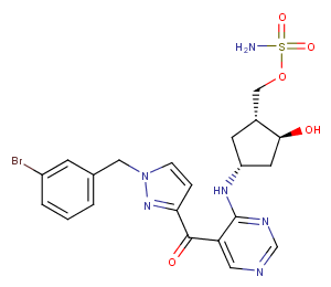 ML-792 Chemical Structure