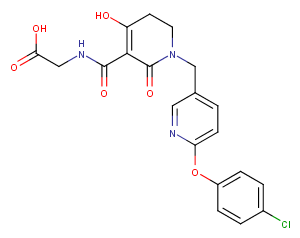 TP0463518 Chemical Structure