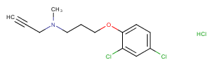 Clorgyline hydrochloride