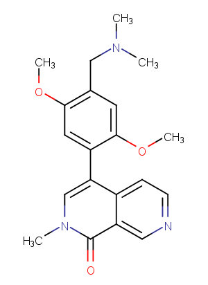 BI-9564 Chemical Structure